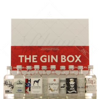 The Gin Box World Tour 42,9°