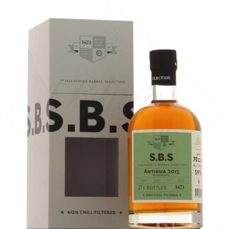 SBS Antigua 2015 English Harbour 59°