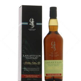 Lagavulin Distillers Edition 43°
