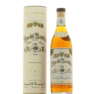 Ron del Barrilito Puerto Rico 3 étoiles 43°