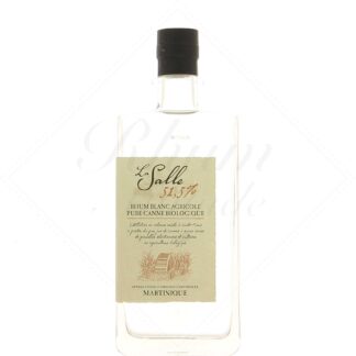 Cuvée La Salle Rhum Blanc Bio 51,5°