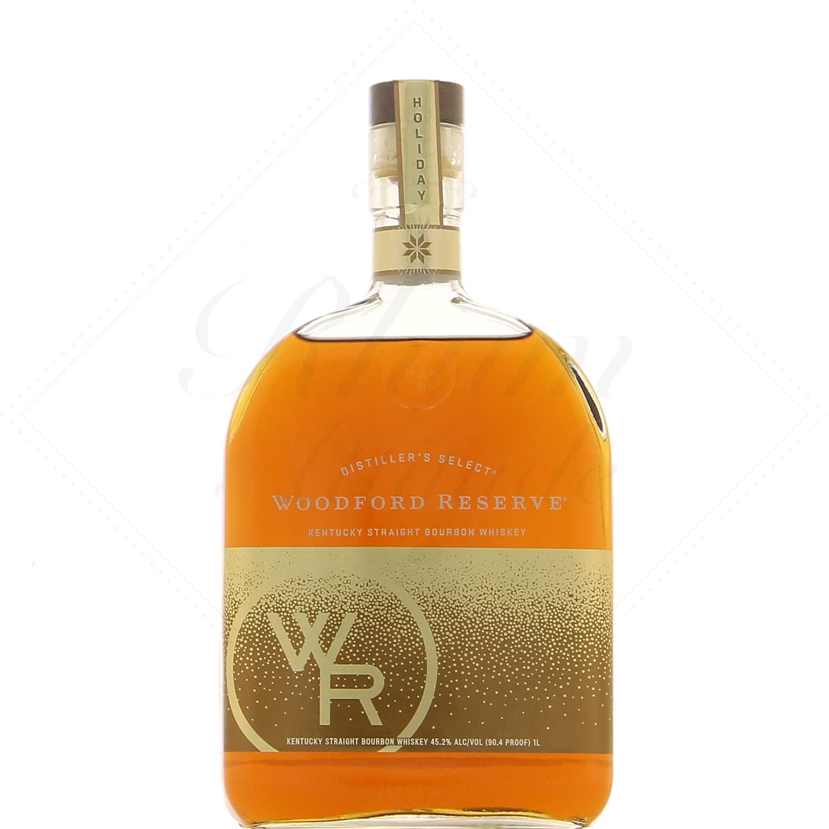 Woodford Reserve Holiday Edition 2022 45,2° - 1 litre !