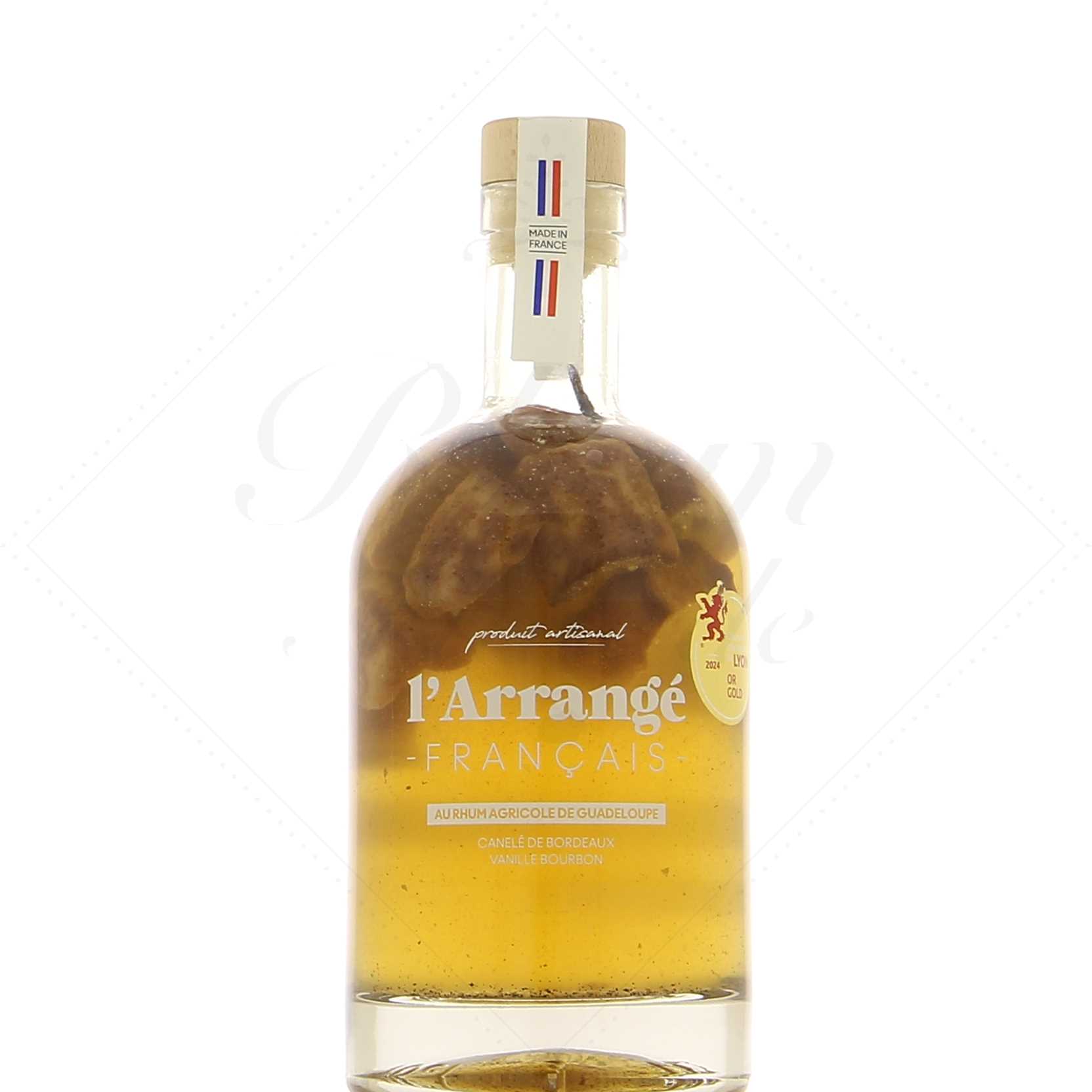 L'Arrangé Français Cannelé Vanille 30°