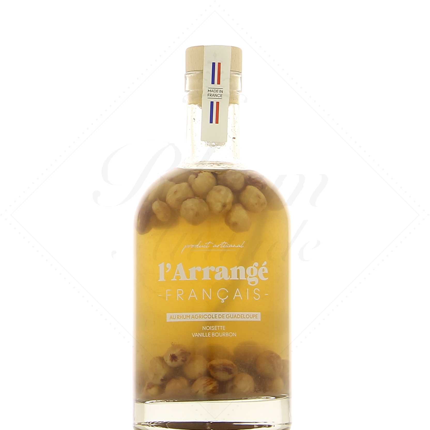 L'Arrangé Français Noisette Vanille Bourbon 30°