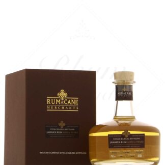 Rum & Cane Jamaica Monymusk 11 ans Single cask 61°