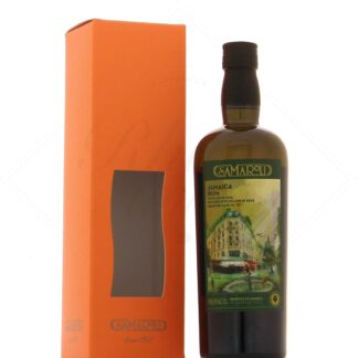 Samaroli Bar 1802 Jamaica Hampden 2013 LROK 58°
