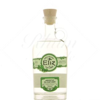 Ferroni Eliz Absinthe du Cap-Vert 68°