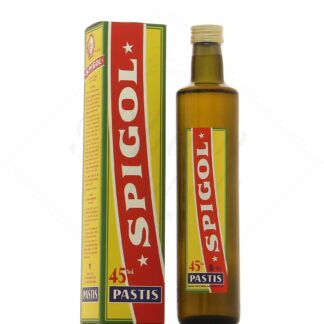 Pastis Spigol 45°