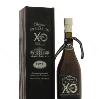 Pastis Château des Creissauds XO 6 ans Millésime 2017 45°