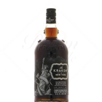 Kraken VS New York 47° 1 litre !
