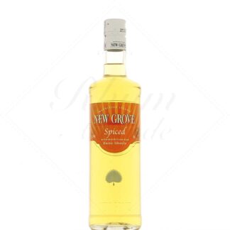 New Grove Spiced 37,5°