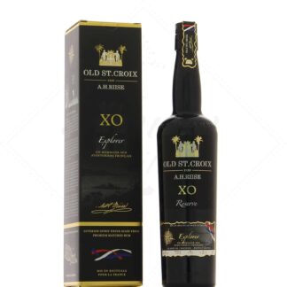 A.H. Riise Explorer édition limitée France 40°