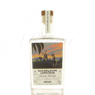 Guillaume de Roany Guadeloupe-Jamaique 50°