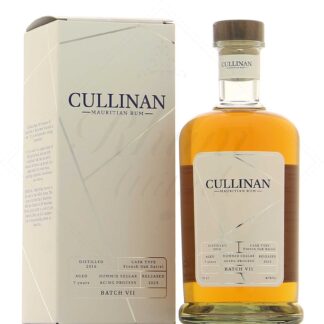Cullinan Ile Maurice 7 ans 2016 batch VII 40°