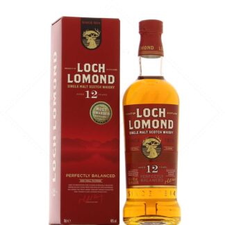 Loch Lomond 12 ans 46°
