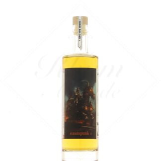 Zn09 Zero Nine Spirits Fidji 2015 60,9°