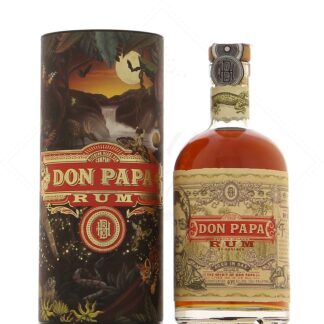 Don Papa 7 ans Étui EOY 40°