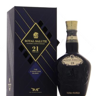 Chivas Royal Salute 21 ans 40°