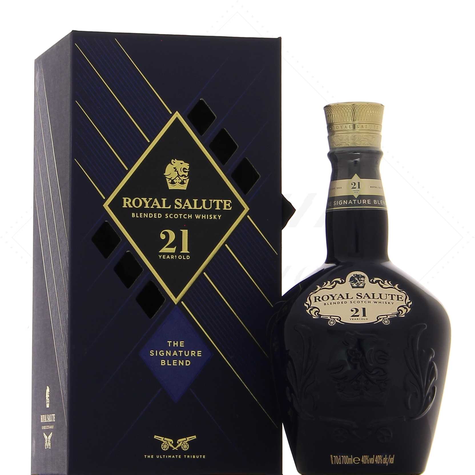 Chivas Royal Salute 21 ans 40°