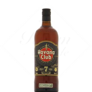 Havana Club 7 ans 40° - 1 litre !