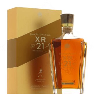 Johnnie Walker XR 21 ans 40°