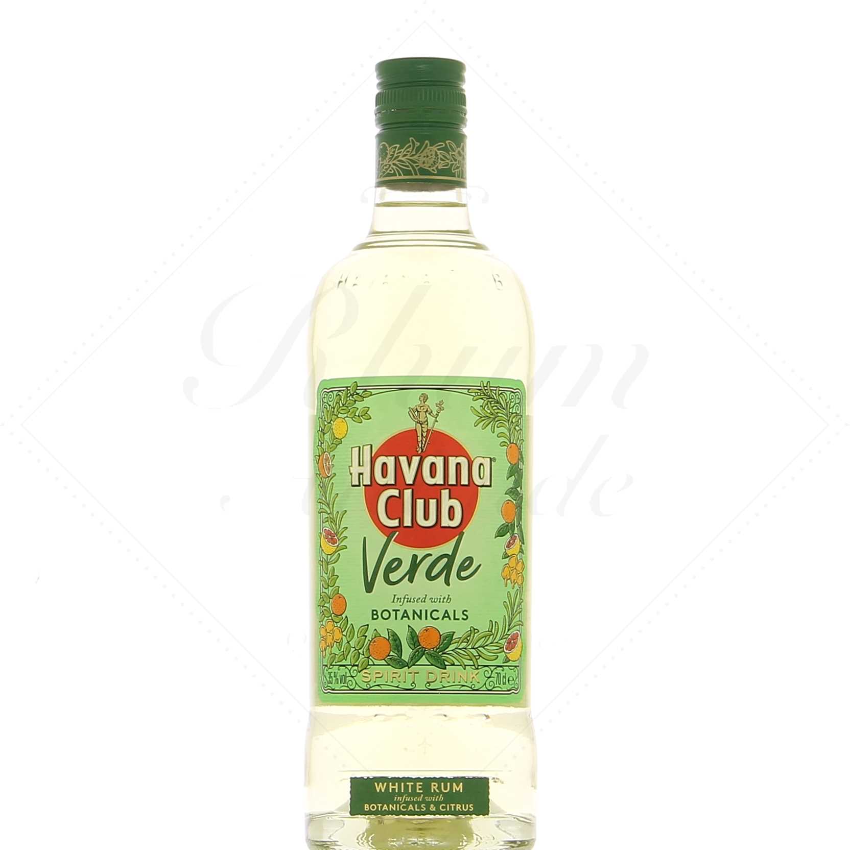 Havana Club Verde 35°