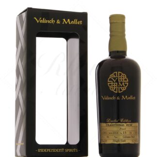 Valinch & Mallet The Spirit of Art Brasil 13 ans 52,1°