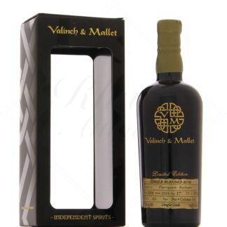 Valinch & Mallet The Spirit of Art Foursquare 17 ans 56,8°