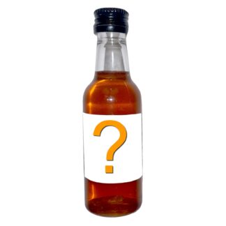 1 échantillon mystère whisky de 5 cl et d'une valeur de 6 à 9 euros
