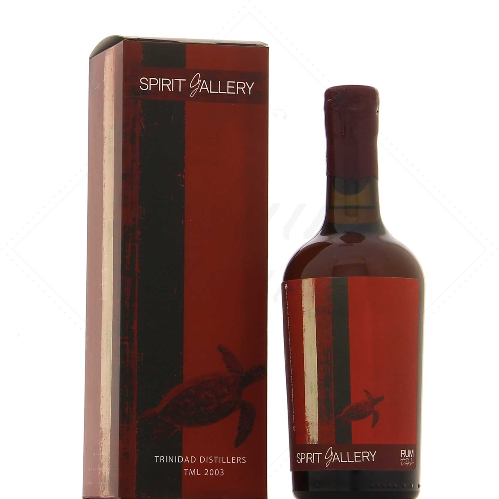 Spirit Gallery TDL 2003 21 ans 60°