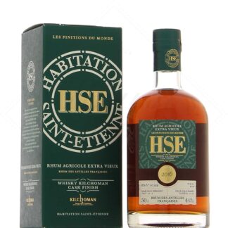 HSE Extra Vieux Whisky Kilchoman Cask Finish 2016 44°