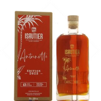 Isautier 13 ans 2006 Antoinette Batch #2 58°