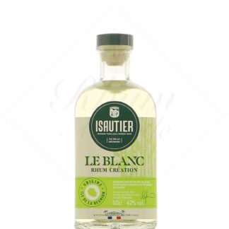 Isautier Blanc Création 42°