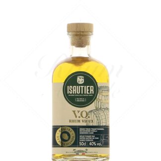 Isautier Vieux VO 40°