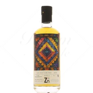 Zn09 Zero Nine Spirits Fidji 2015 49,9°