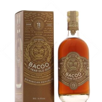 Bacoo 11 ans d'âge 40°