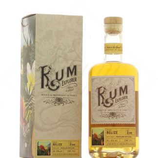 Rum Explorer Belize 41°