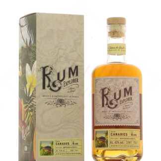 Rum Explorer Canaries 43°