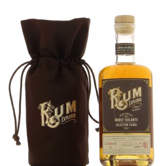 Rum Explorer Marie-Galante 44,6°