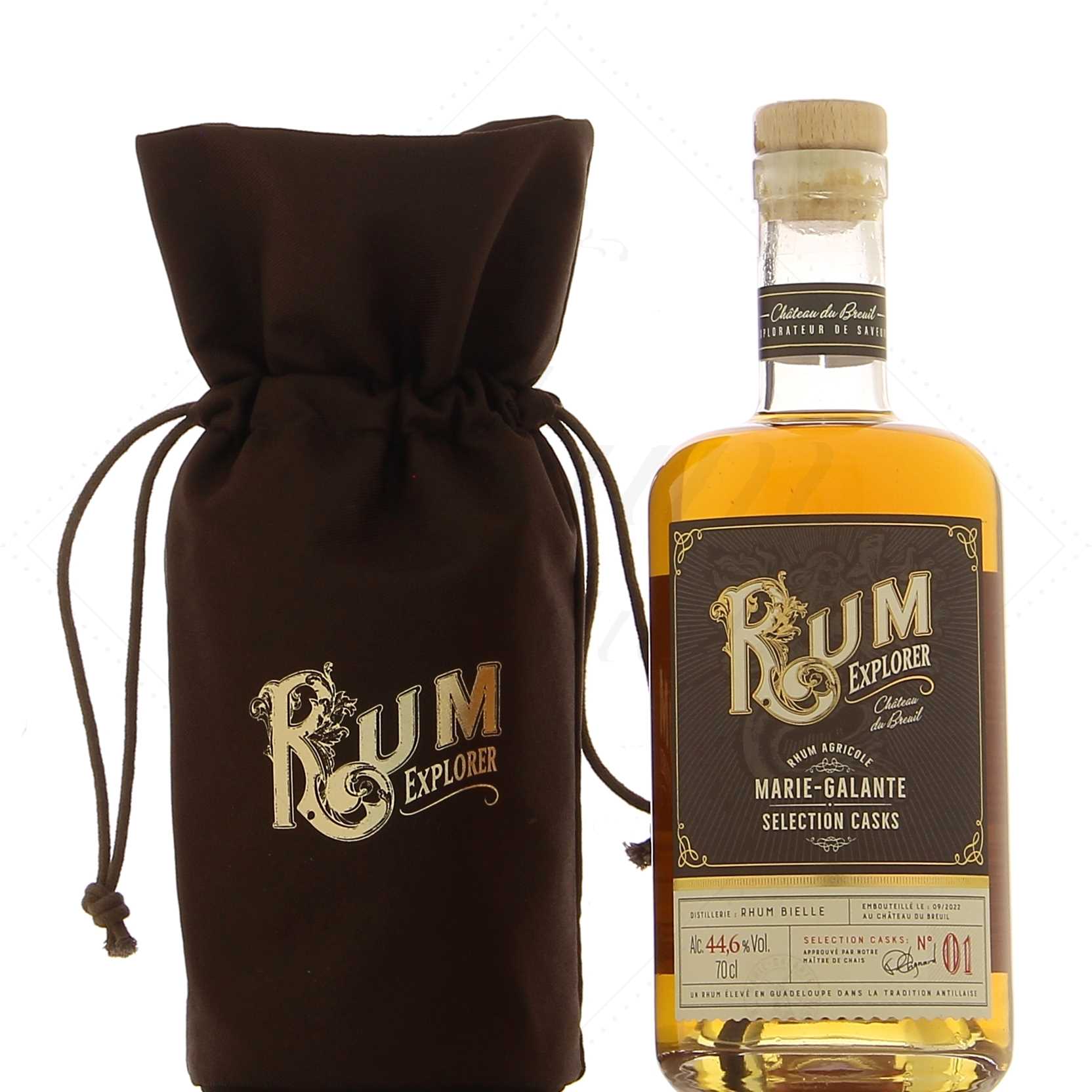 Rum Explorer Marie-Galante 44,6°