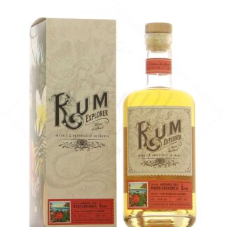 Rum Explorer Mascareignes 42°