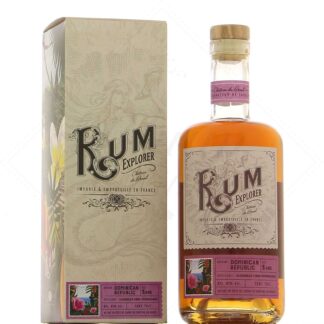 Rum Explorer République Dominicaine 41°
