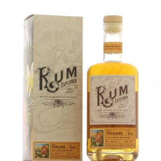 Rum Explorer Thaïlande 42°