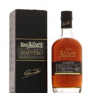 Aldea Maestro 2011 40°