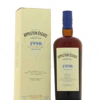Appleton 1998 Hearts Collection 63°