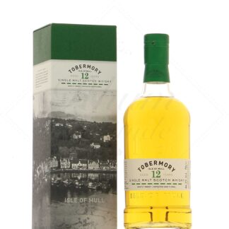 Tobermory 12 ans 46,3°