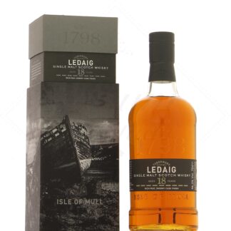 Ledaig 18 ans 46,3°