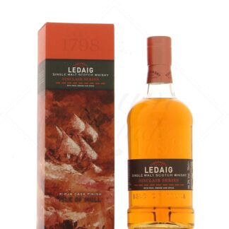 Ledaig Sinclair Series Rioja Cask Finish 46,3°