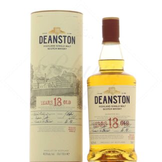 Deanston 18 ans 46,3°