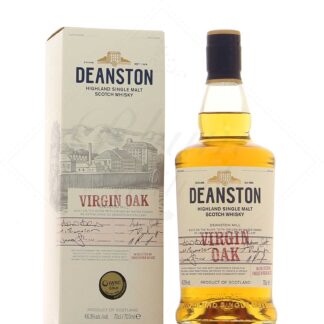 Deanston Virgin Oak 46,3°